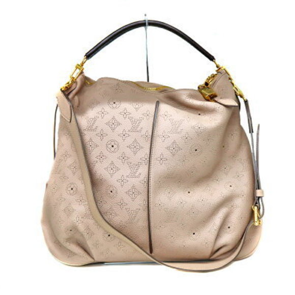 Louis Vuitton Selene Bag Pink Beige - Picture 1 of 6